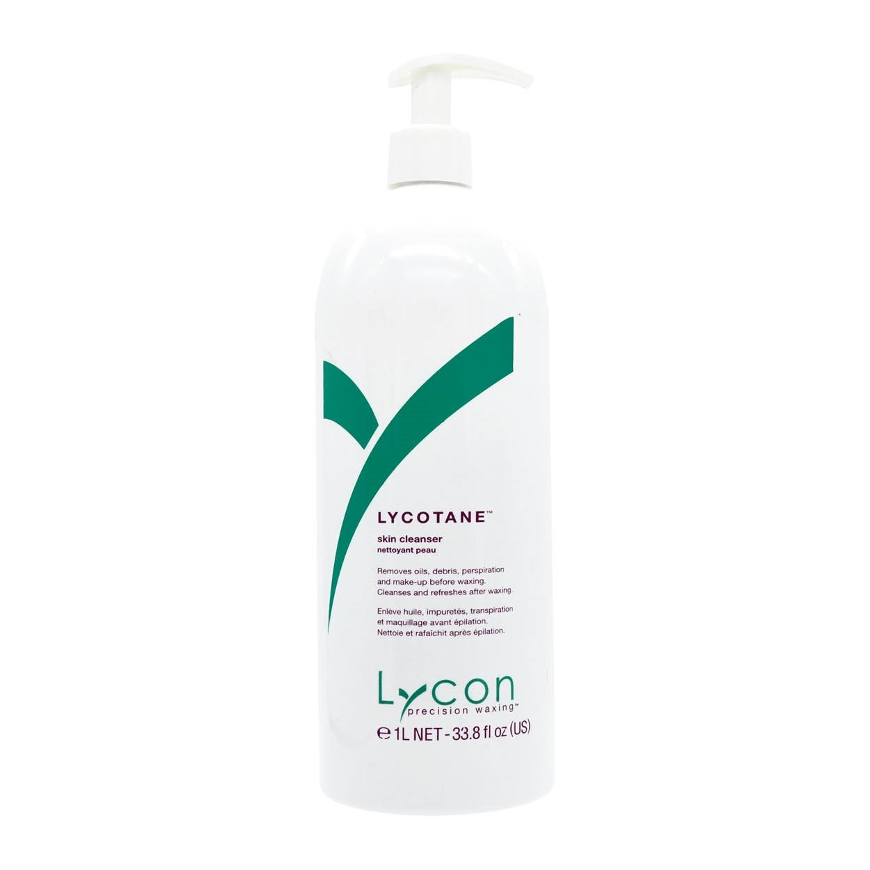 1 Litre - Lycotane Skin Cleanser
