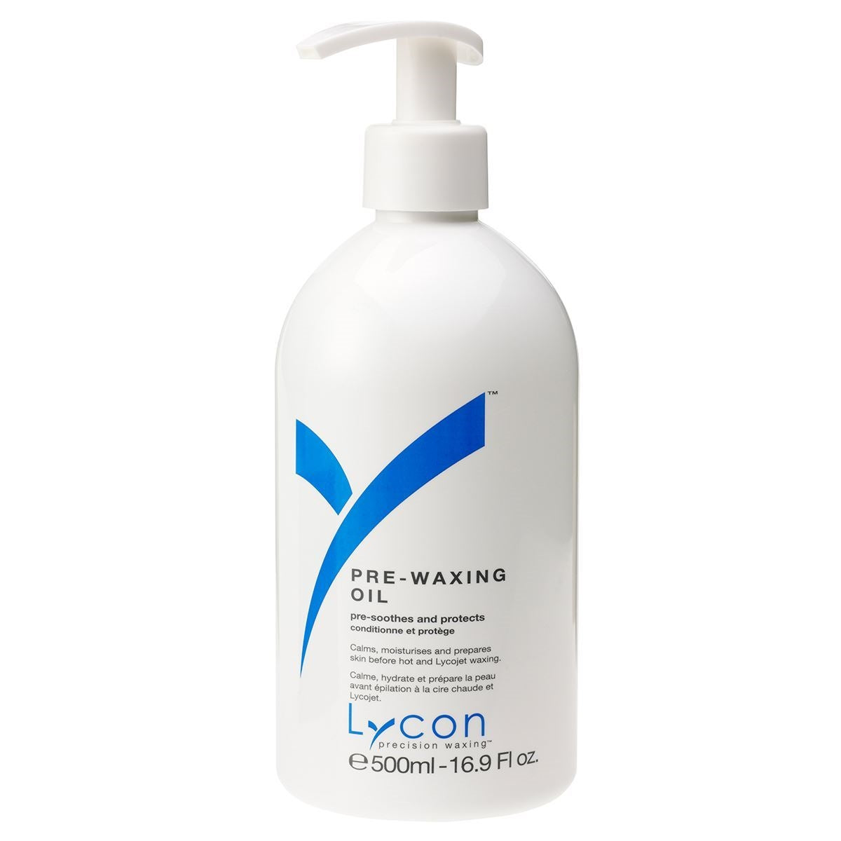 500ml - Pre-Waxing Oil