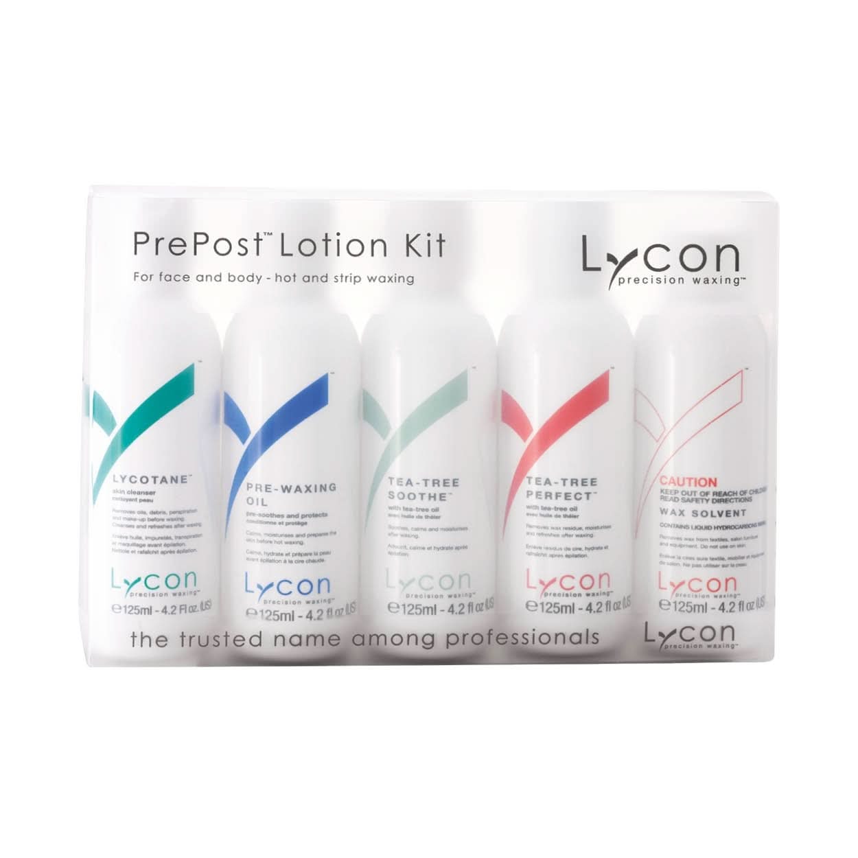 Pre & Post Waxing Kit