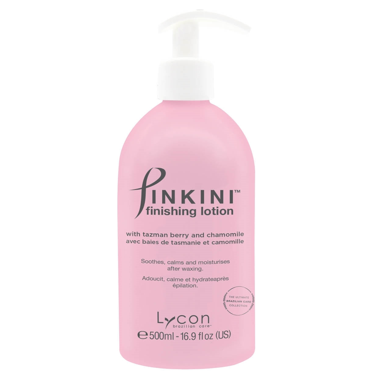 PINKINI Finishing Lotion