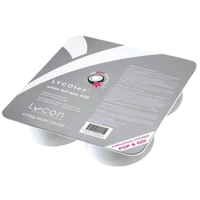 LYCOtec White Hot Wax