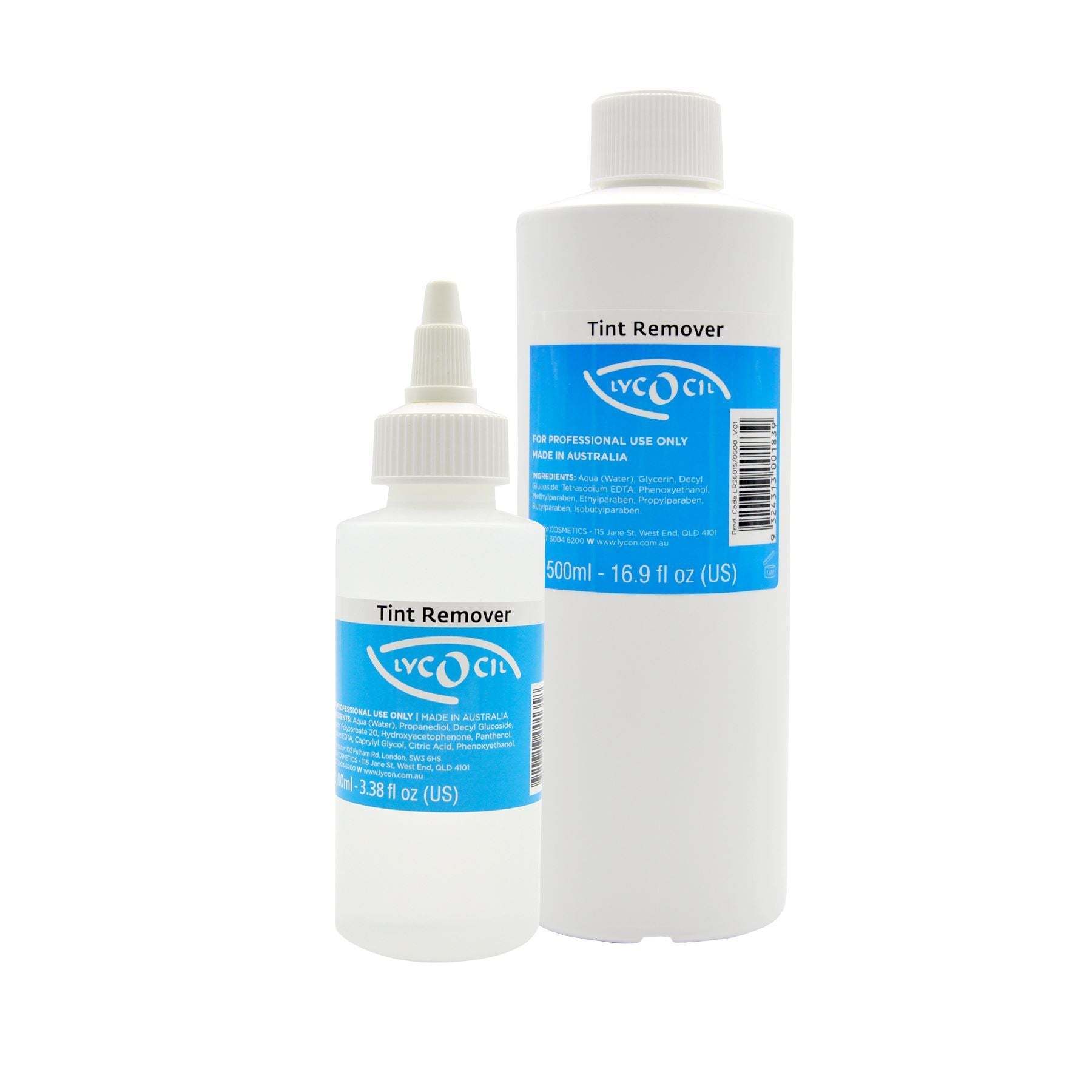 TINT REMOVER - 100ml