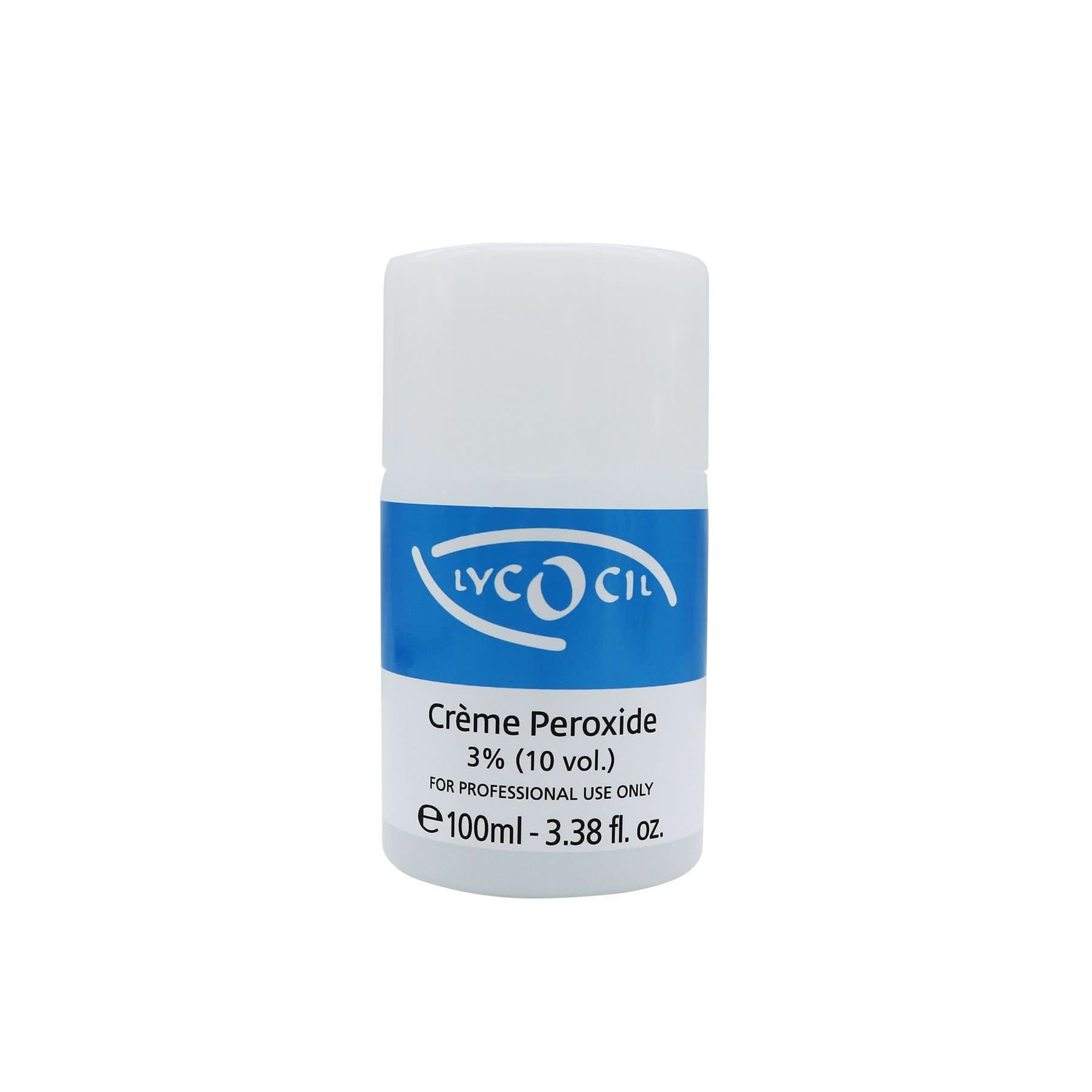 CRÈME PEROXIDE