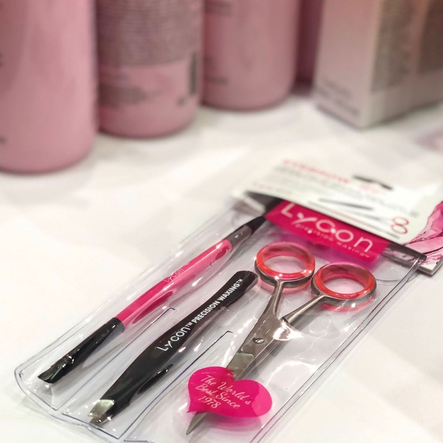 Eyebrow Precision Toolkit
