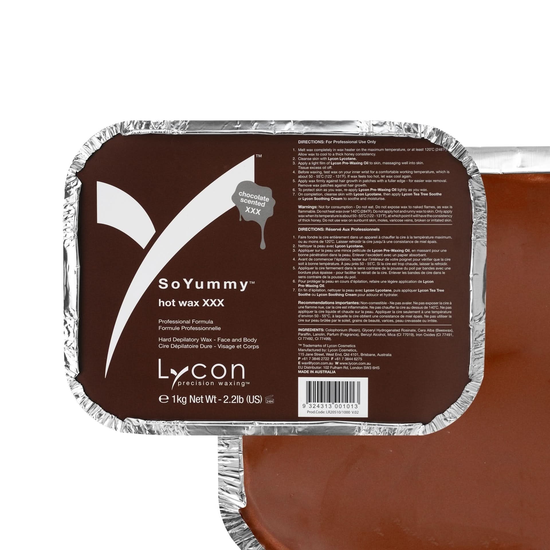 So Yummy Chocolate Delight Hot Wax