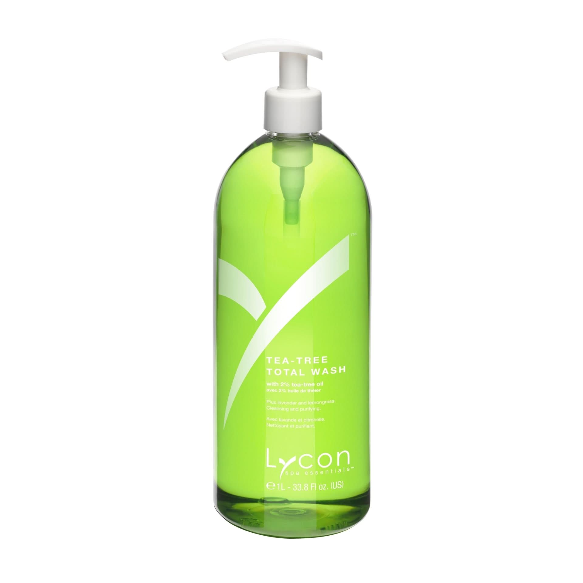 1L Tea Tree Total Wash