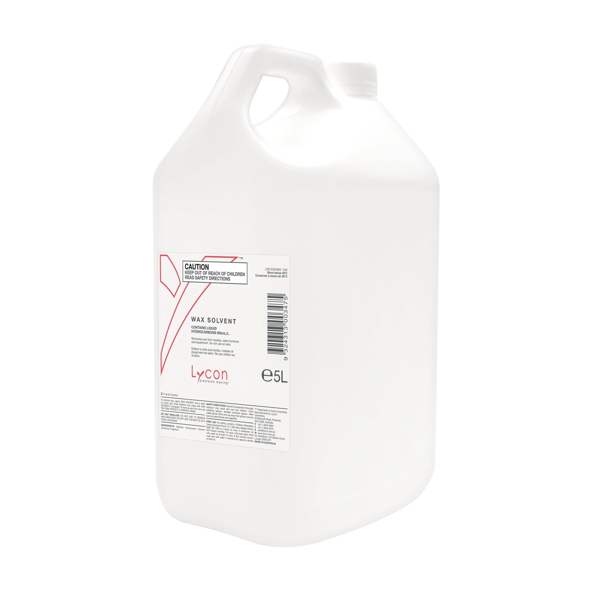 Wax Solvent