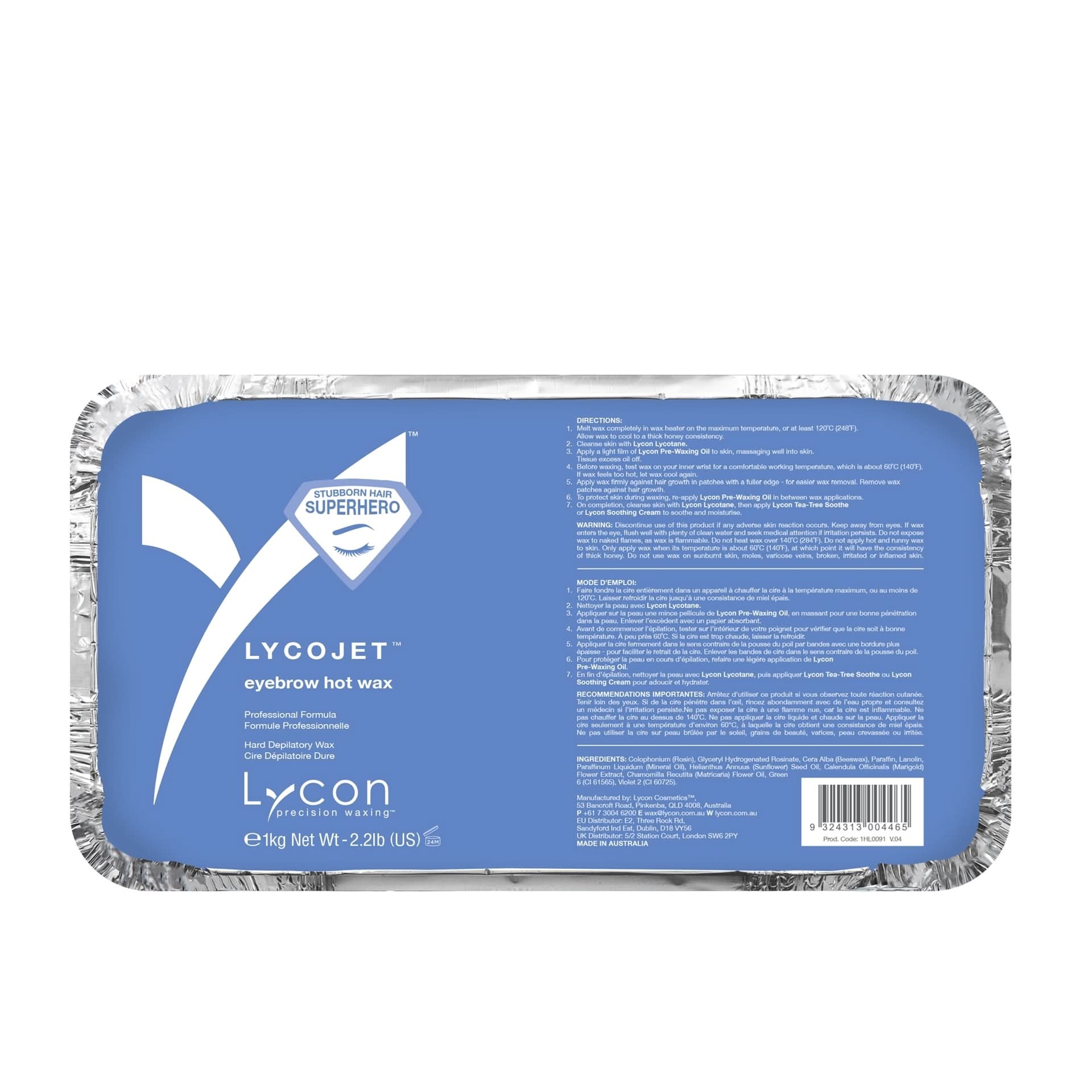 Eyebrow LycoJet