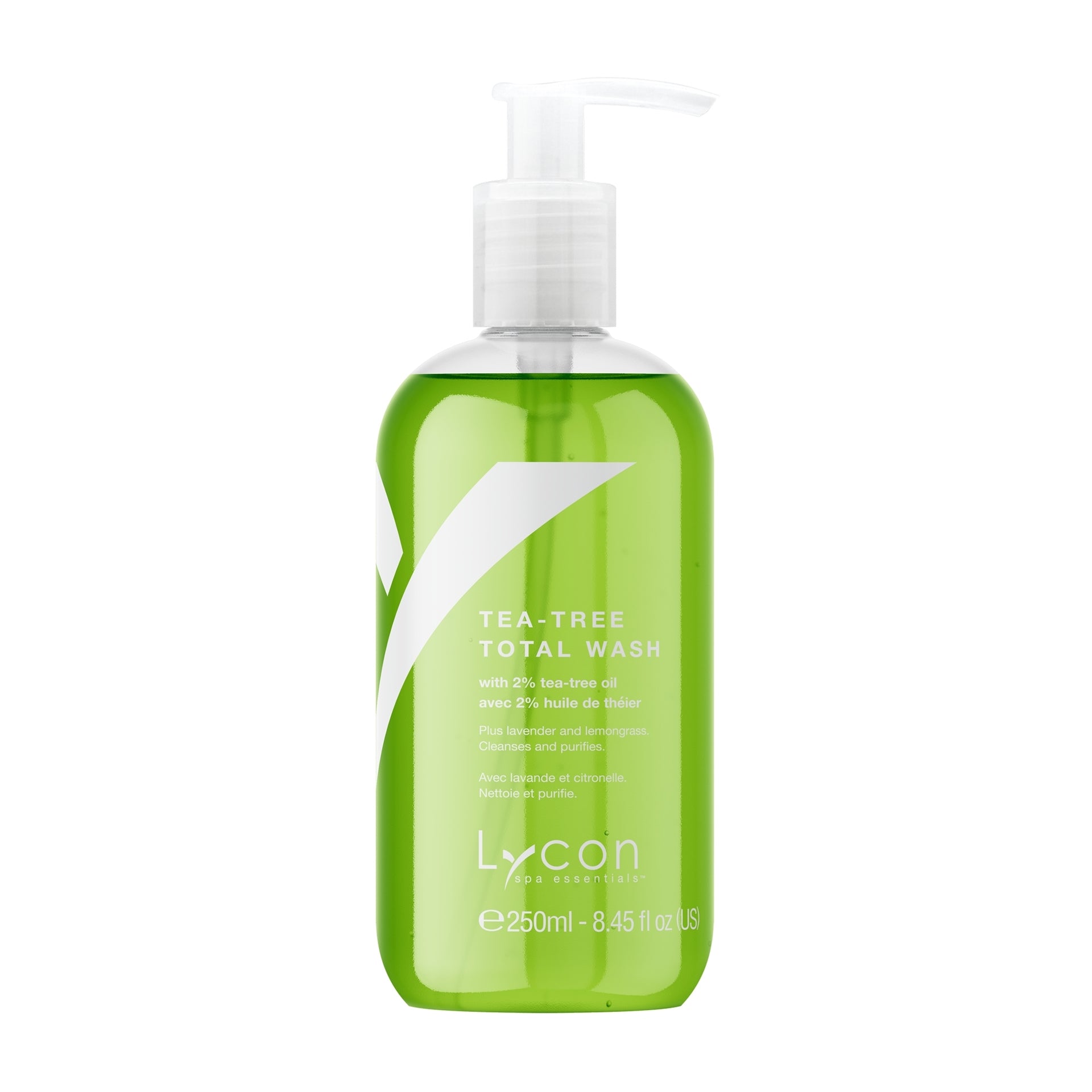 250ml Tea Tree Total Wash
