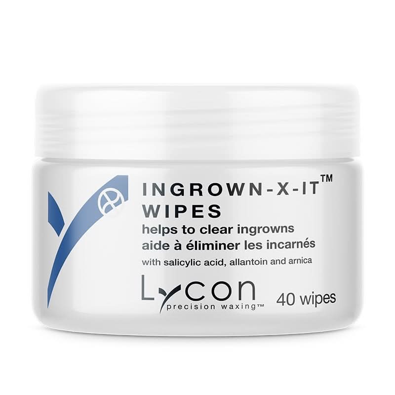 Ingrown X-it Wipes