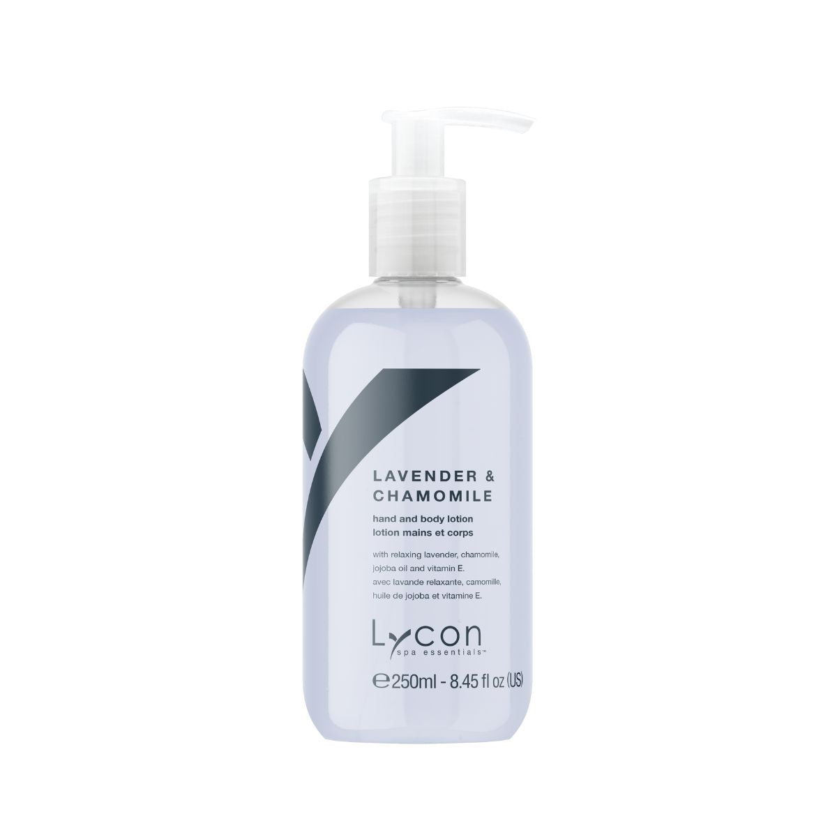 Lavender & Chamomile Hand & Body Lotion - 250ml - Retail