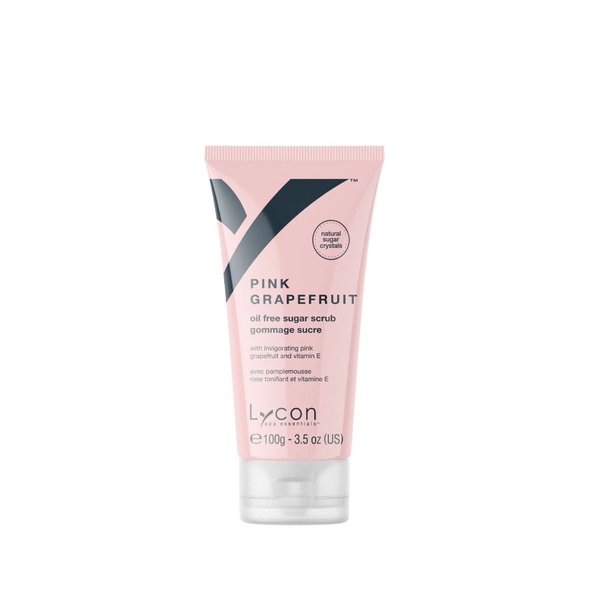 Pink Grapefruit Sugar Scrub - 100g - Retail