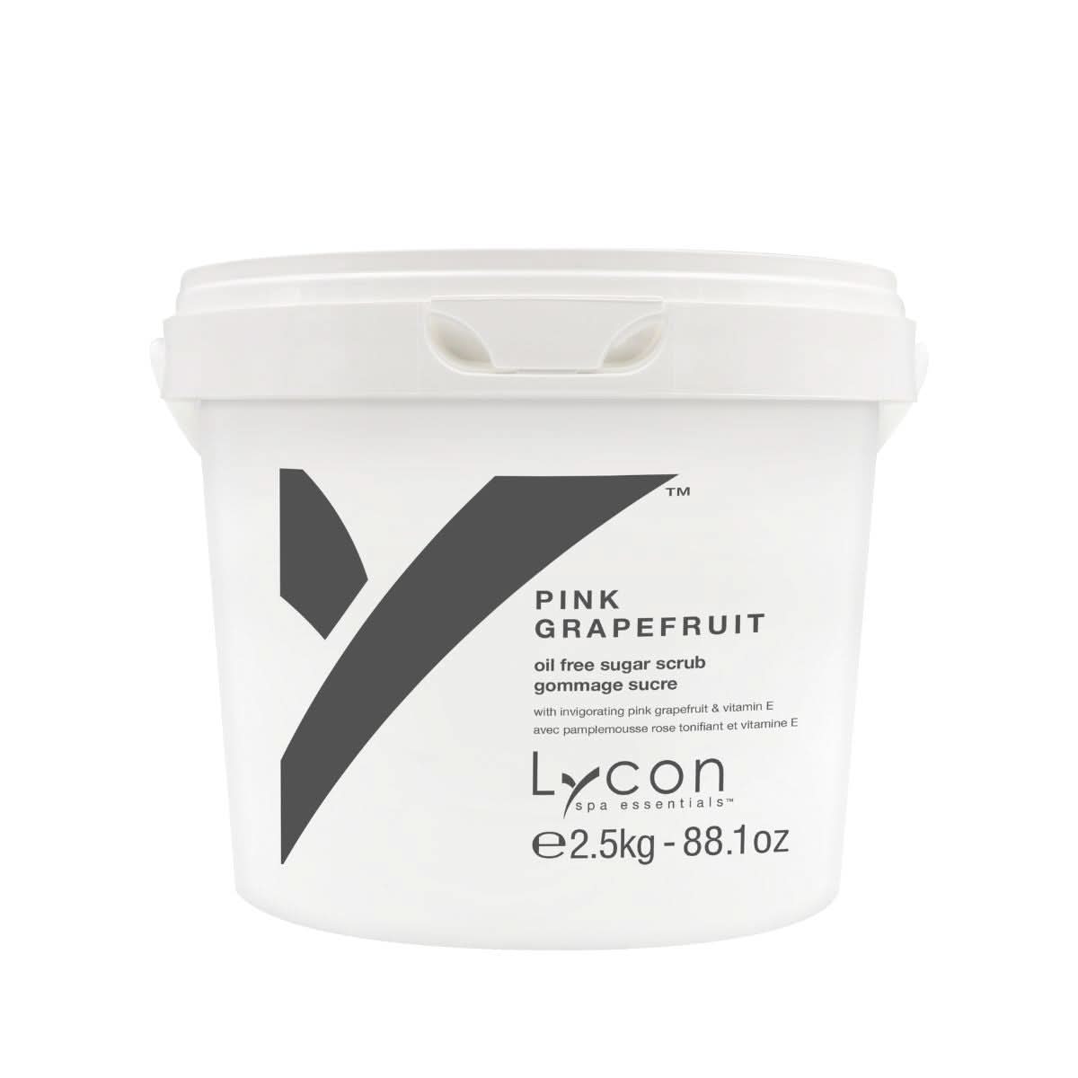 Pink Grapefruit Sugar Scrub - 2.5kg