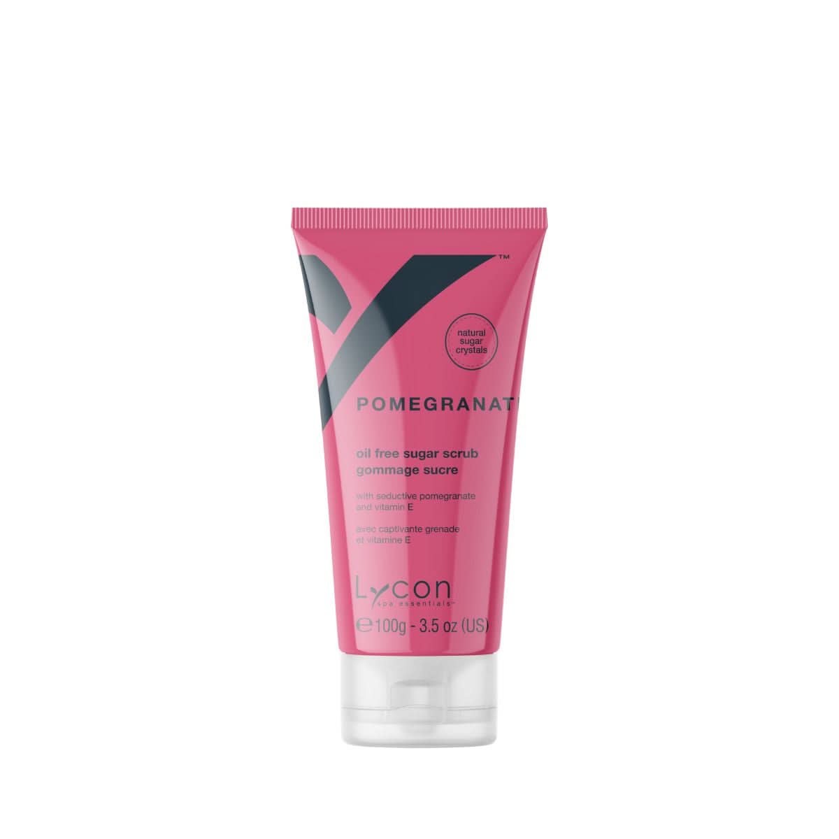 Pomegranate Sugar Scrub - 100g - Retail