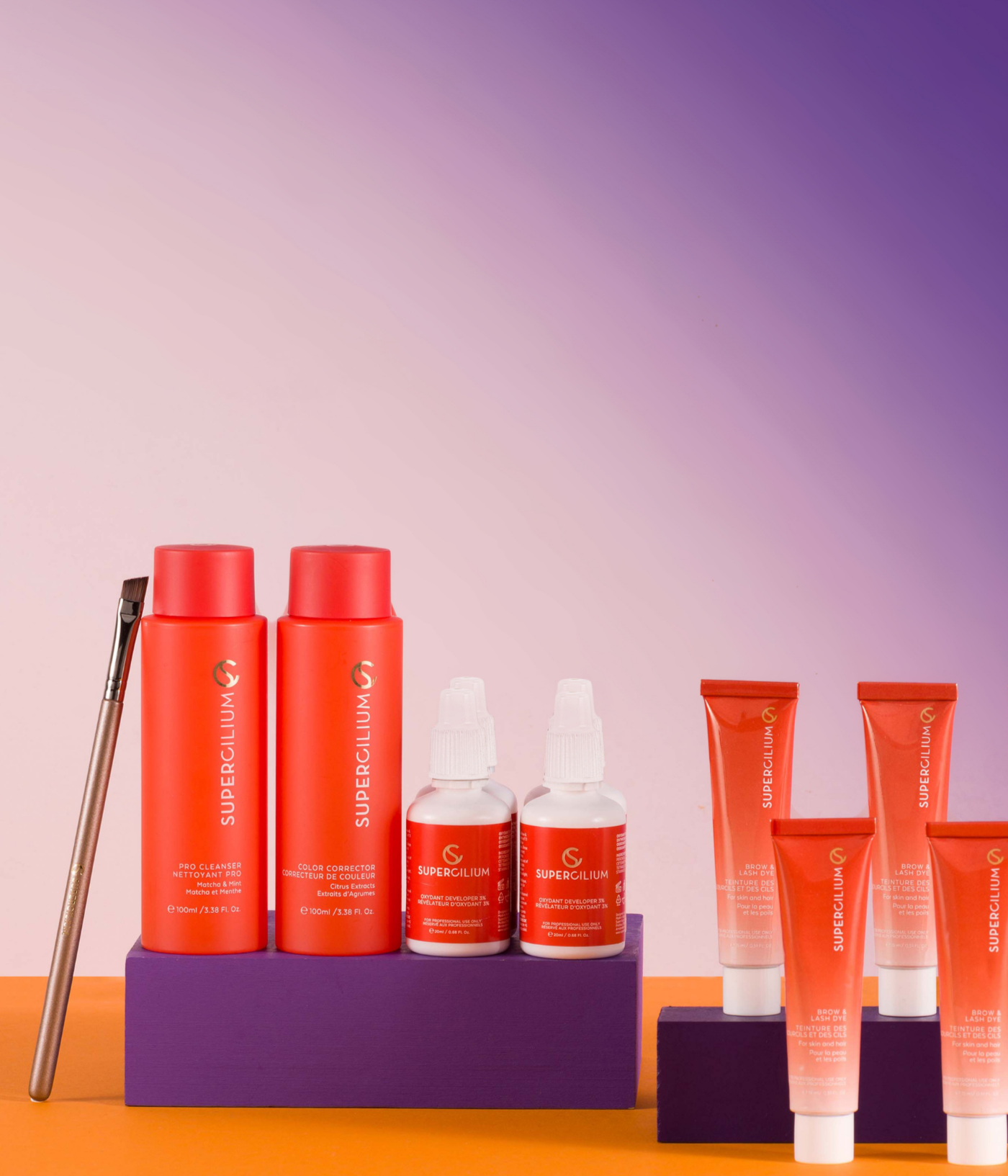 Brow & Lash Dye Kit