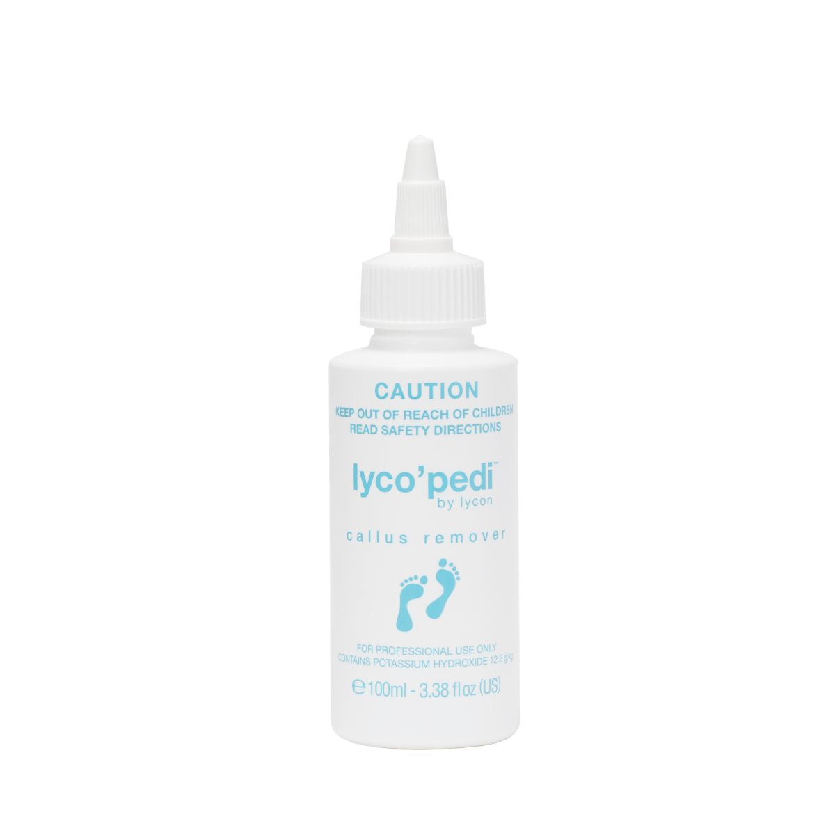 Lyco'Pedi Callus Remover - 100ml