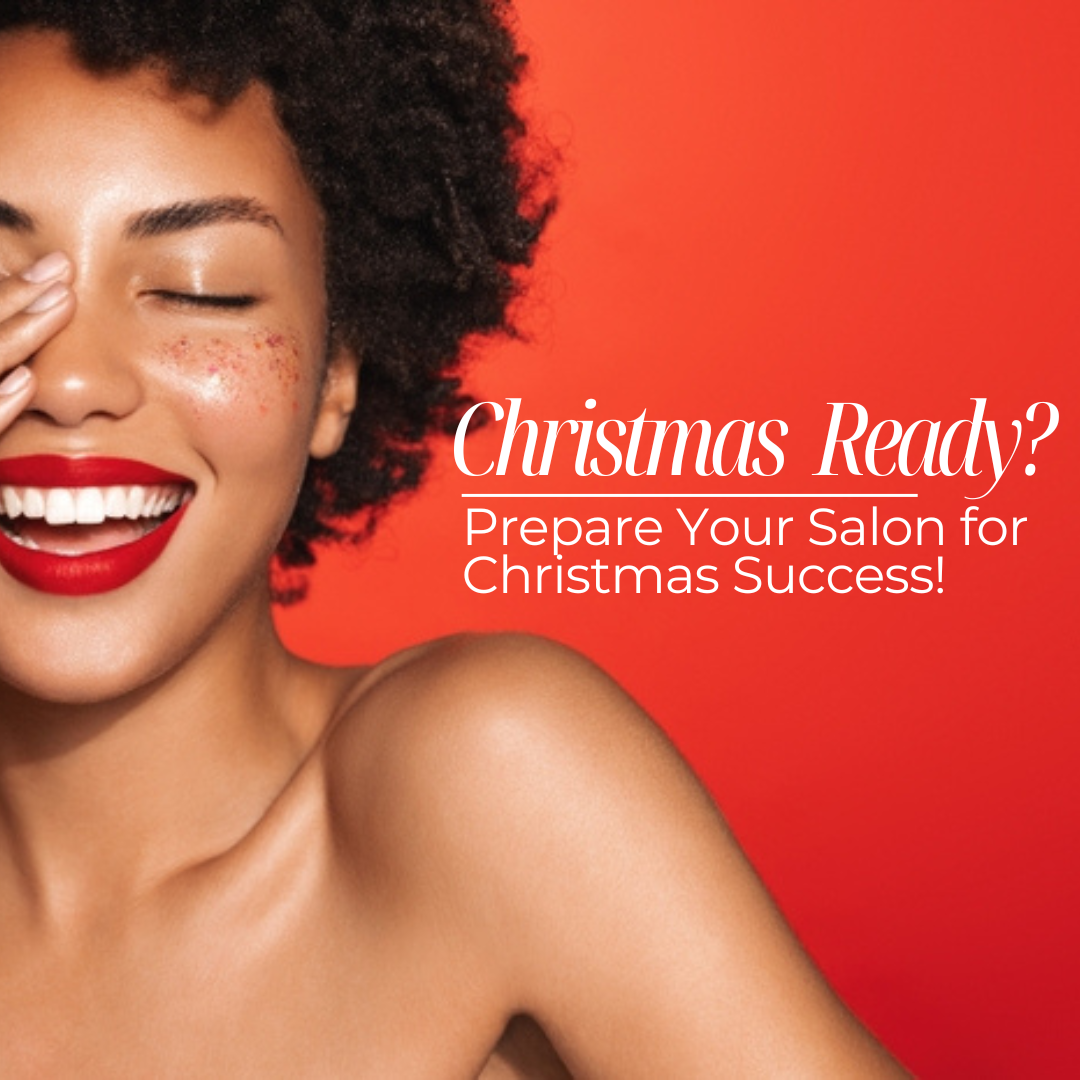 From Ordinary to Merry! Prepare Your Salon for Christmas Success!
