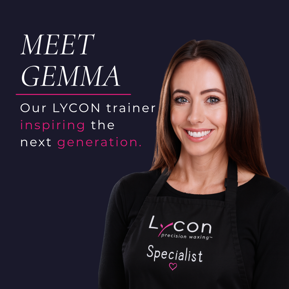 Gemma's Journey: LYCON student to trainer