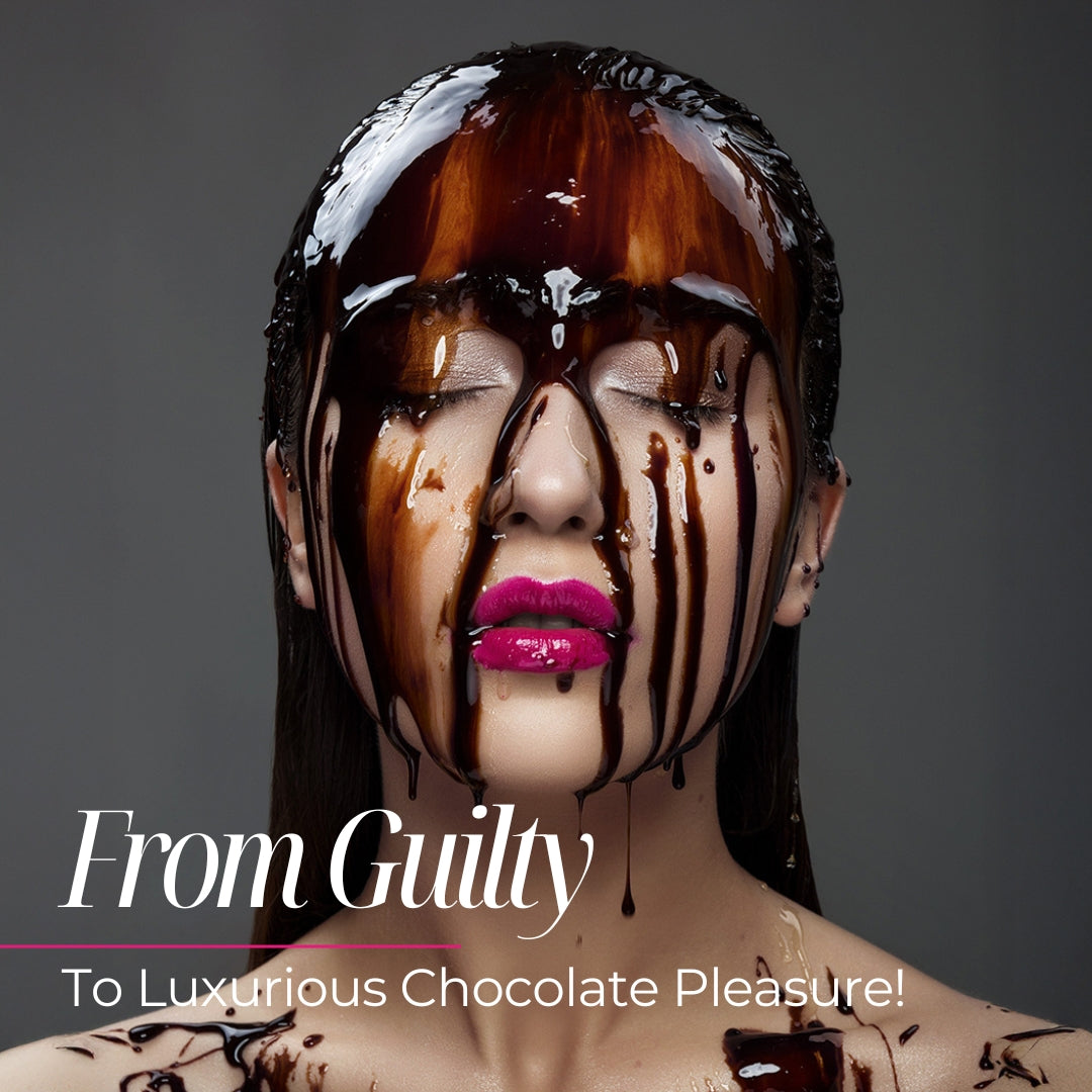 From Guilty To Luxurious Chocolate Pleasure!