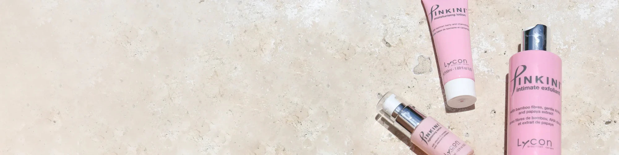 PINKINI Intimate Care Retail