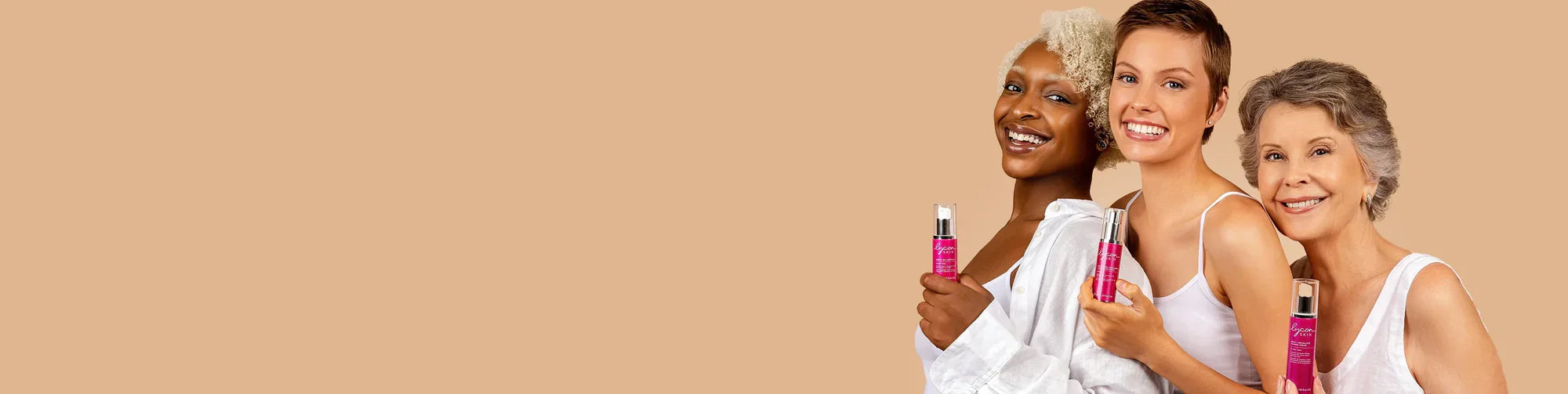 LYCON Skin Products Retail