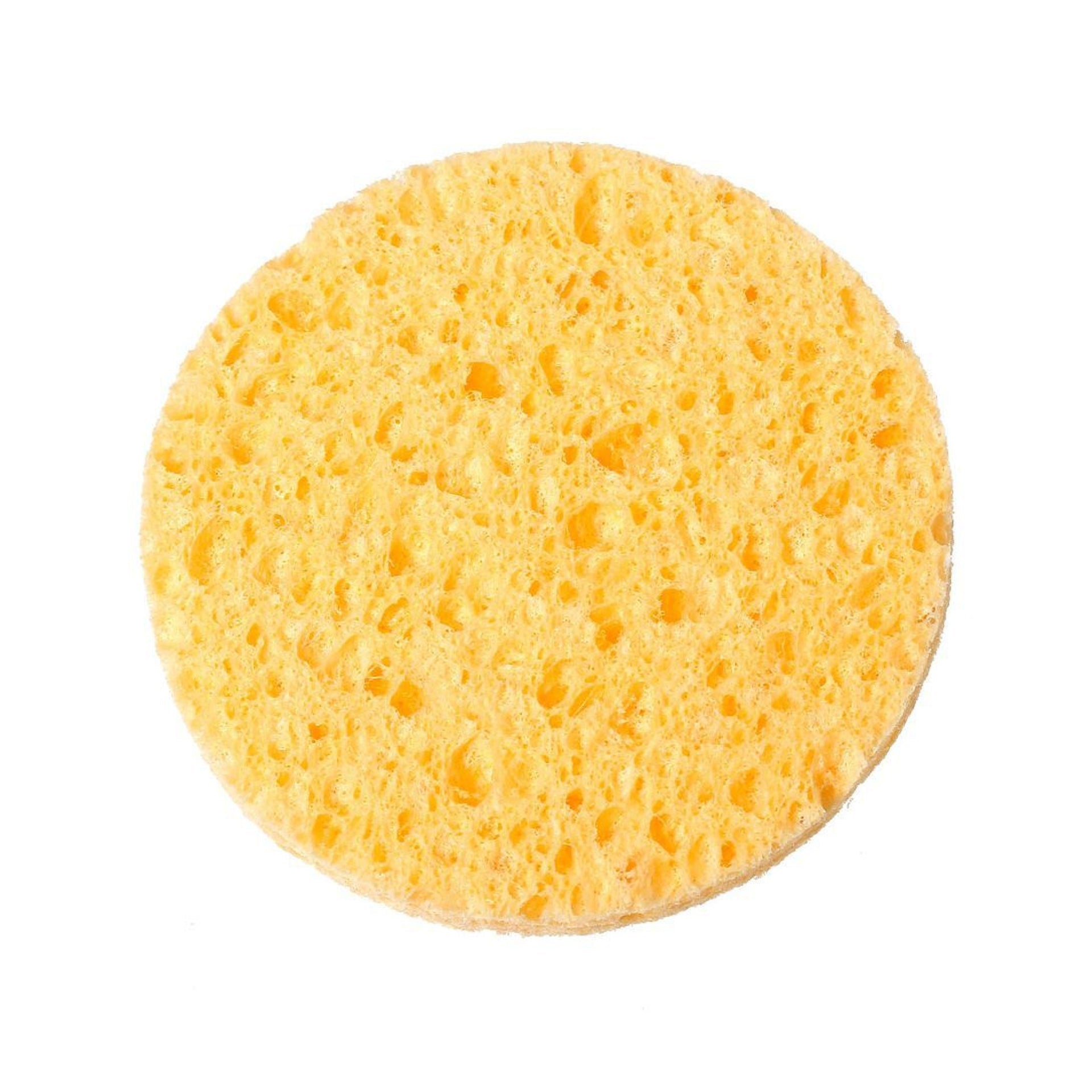 Cellulose Facial Sponge (Pack of 2) 