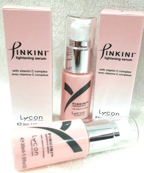 Pinkini Lightening Serum - 30ml