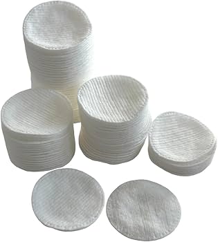 Cotton Discs - Pack of 5