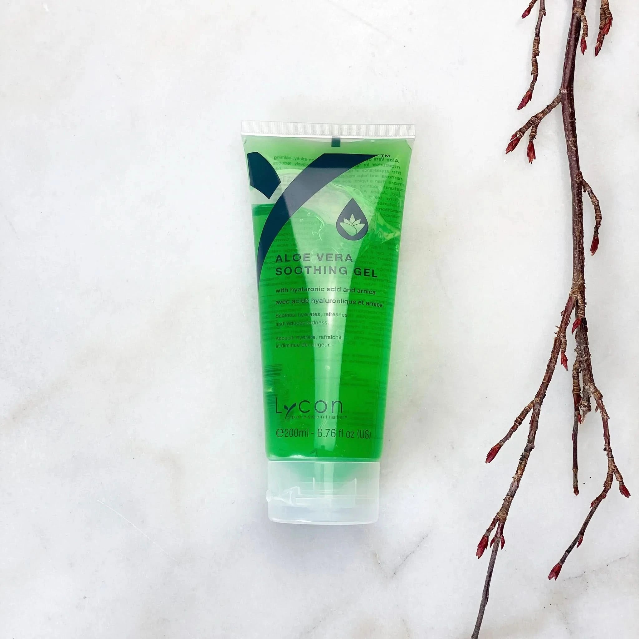 Lycon Aloe Vera Soothing Gel 200ml Lycon Aloe Vera Soothing Gel 200ml