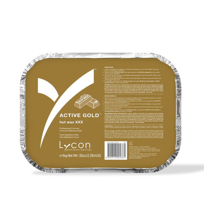 Lycon Ultimate Hot Wax Collection (1KG)