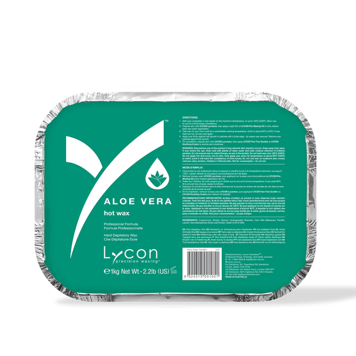 Lycon Ultimate Hot Wax Collection (1KG)