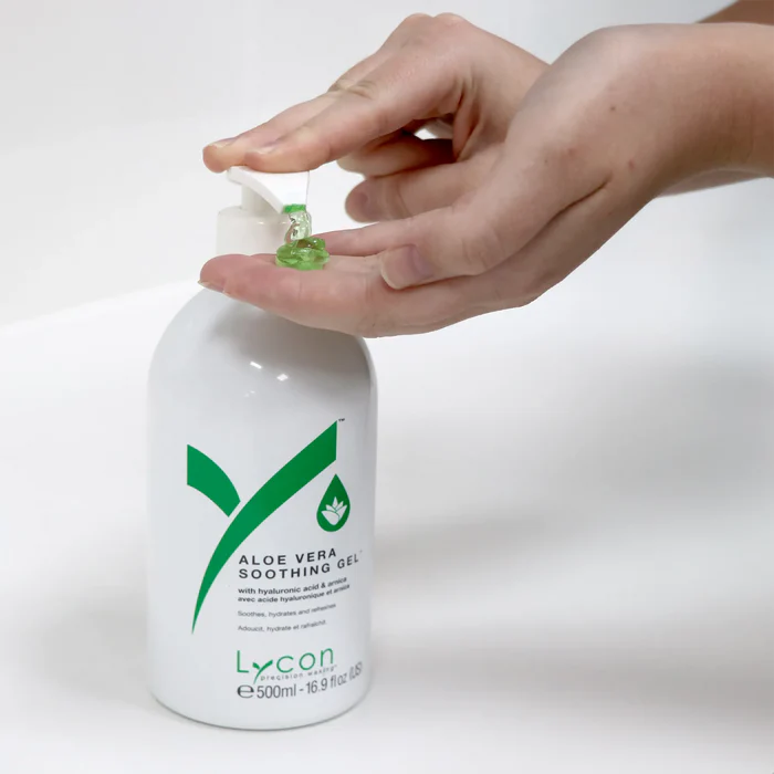 Lycon Aloe Vera Gel - 500ml