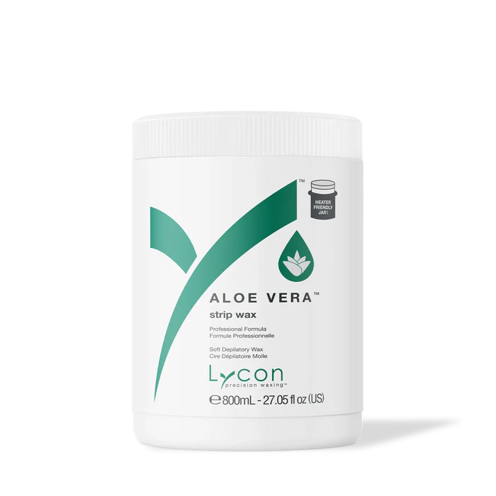 Aloe Vera Strip Wax - 800ml