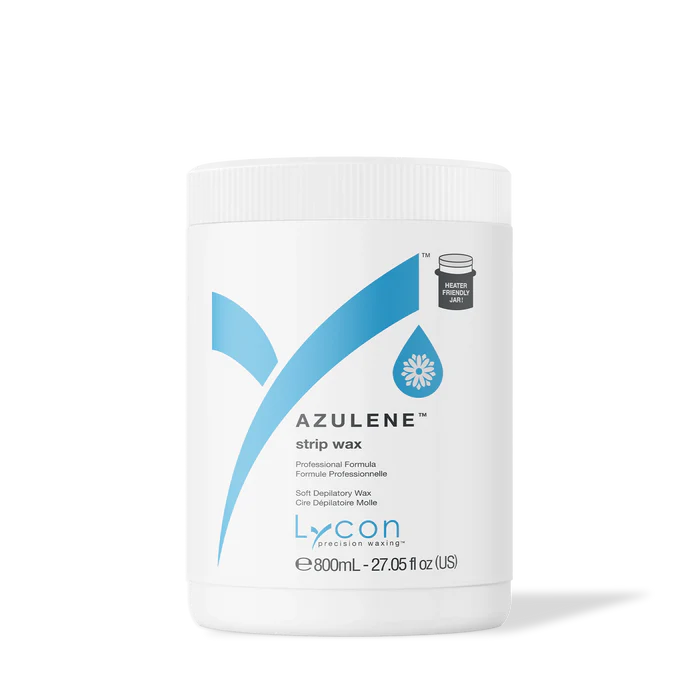Azulene Strip Wax - 800ml