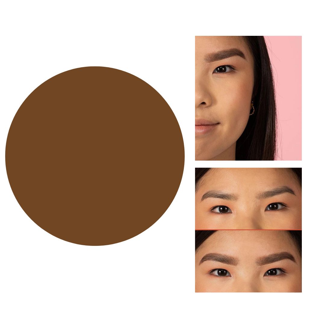 Supercilium Brow Pencil + Concealer + Gel Combo