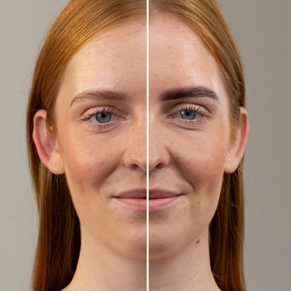 Supercilium Liquid Brow Dye With Keratin - Auburn
