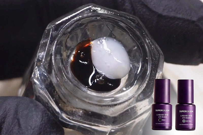 Liquid Dye Mixing Masterclass