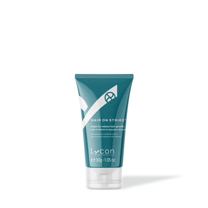 Lycon Hair On Strike