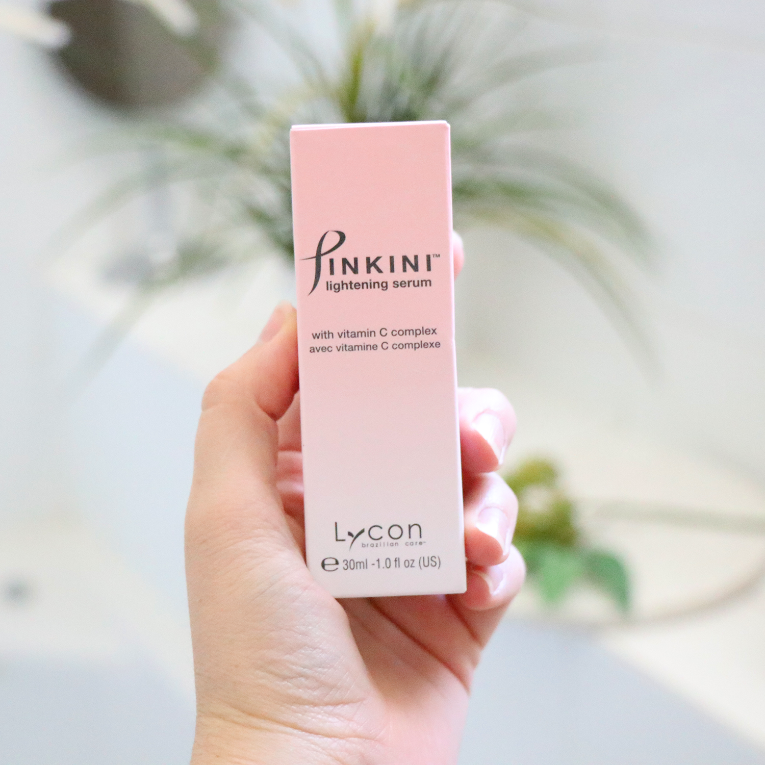 Pinkini Lightening Serum - 30ml