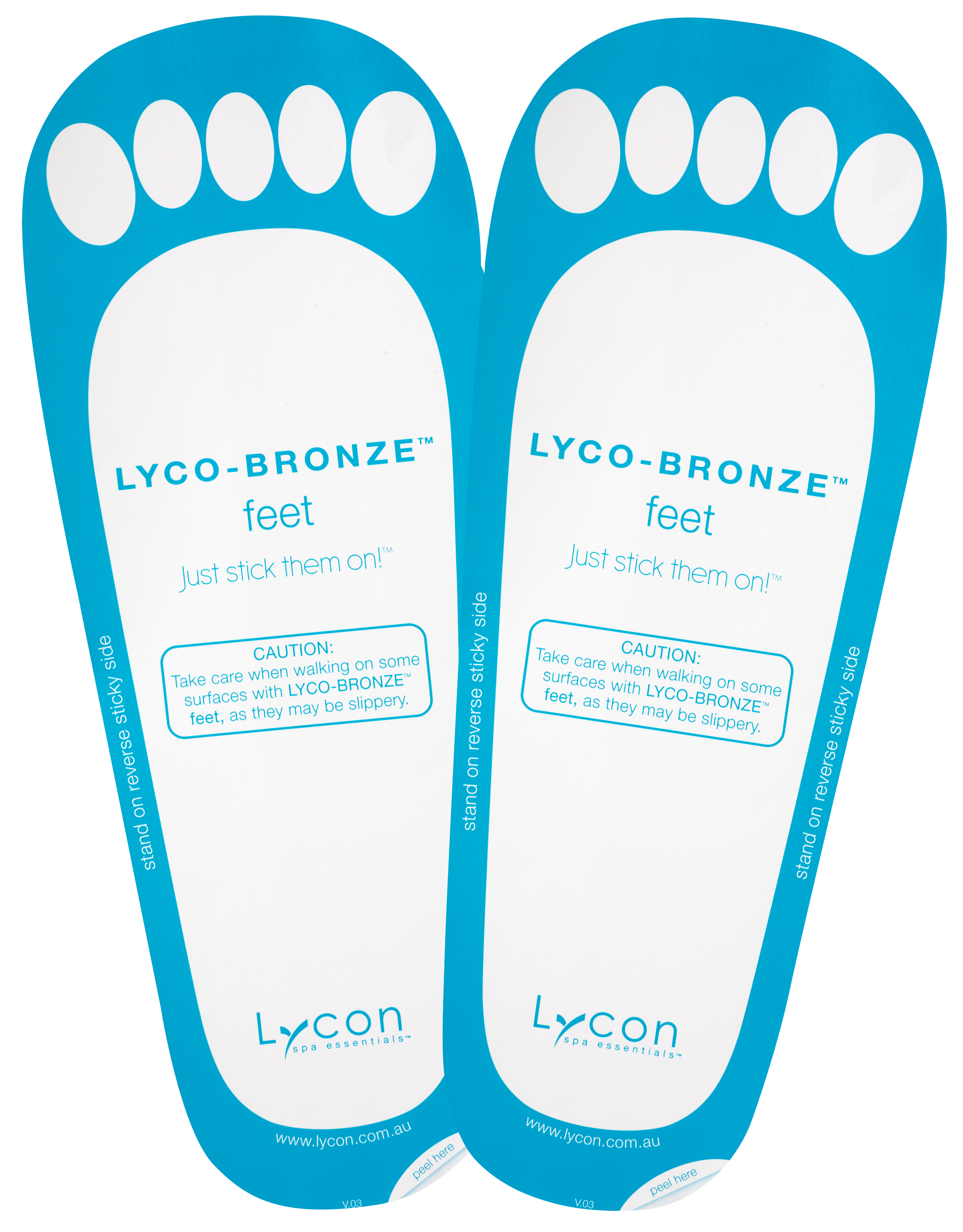 LYCO-BRONZE MINI SPRAY TAN KIT