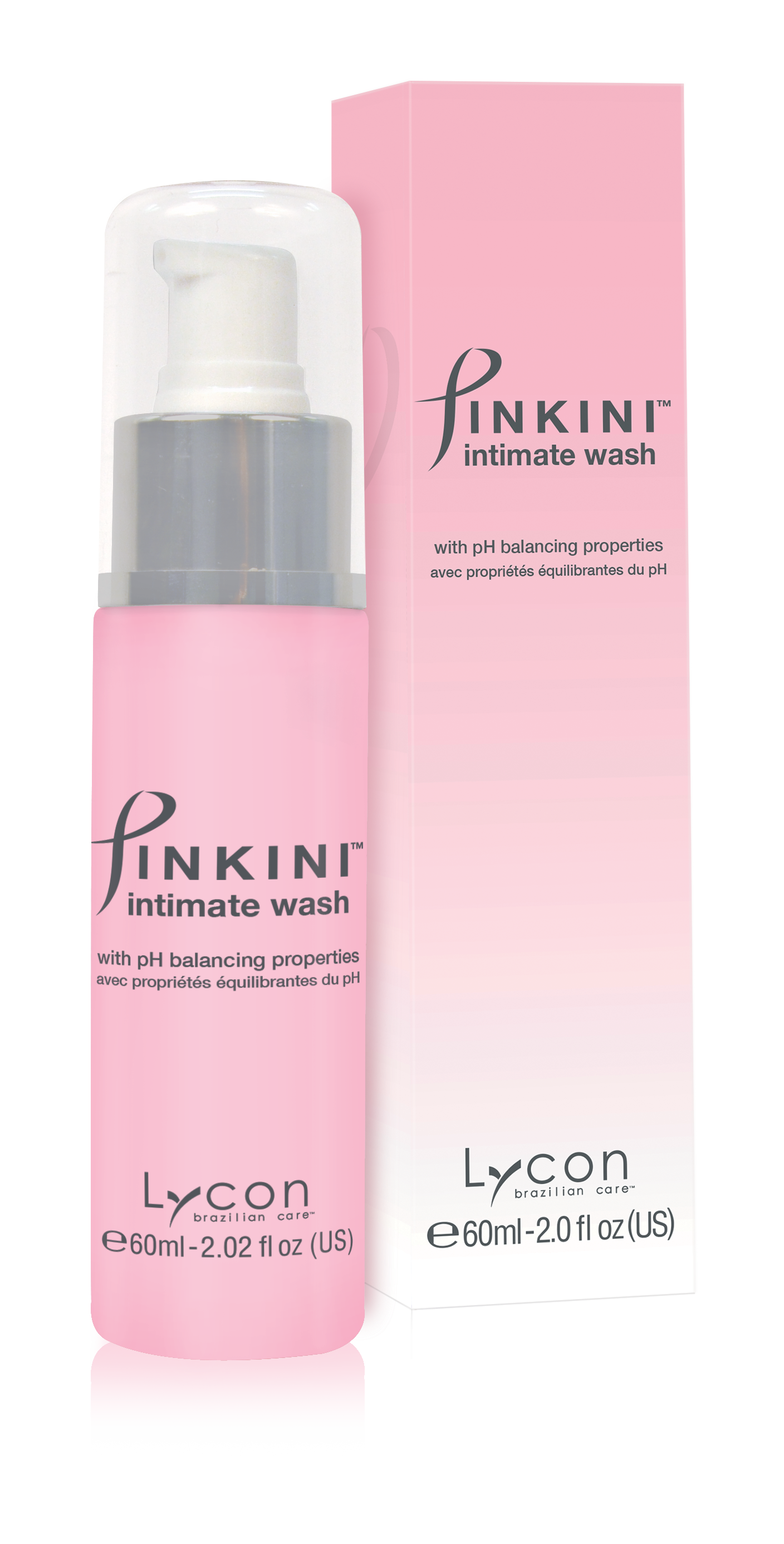 Pinkini Perfect Intimate Care - Intimate Wash and Serum Combo