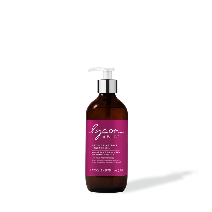 Anti-Ageing Face Massage Oil 200ml