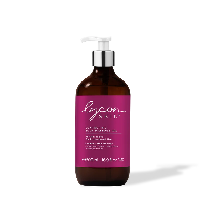 Contouring Body Massage Oil 500ml