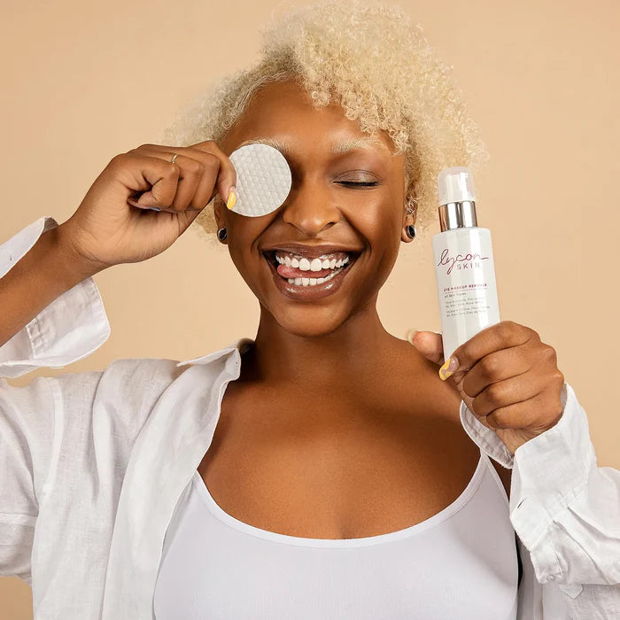 Eye Makeup Remover - 125ml - Retail