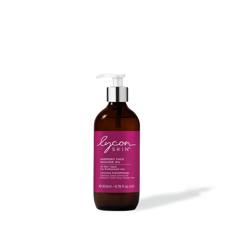Harmony Face Massage Oil 200ml