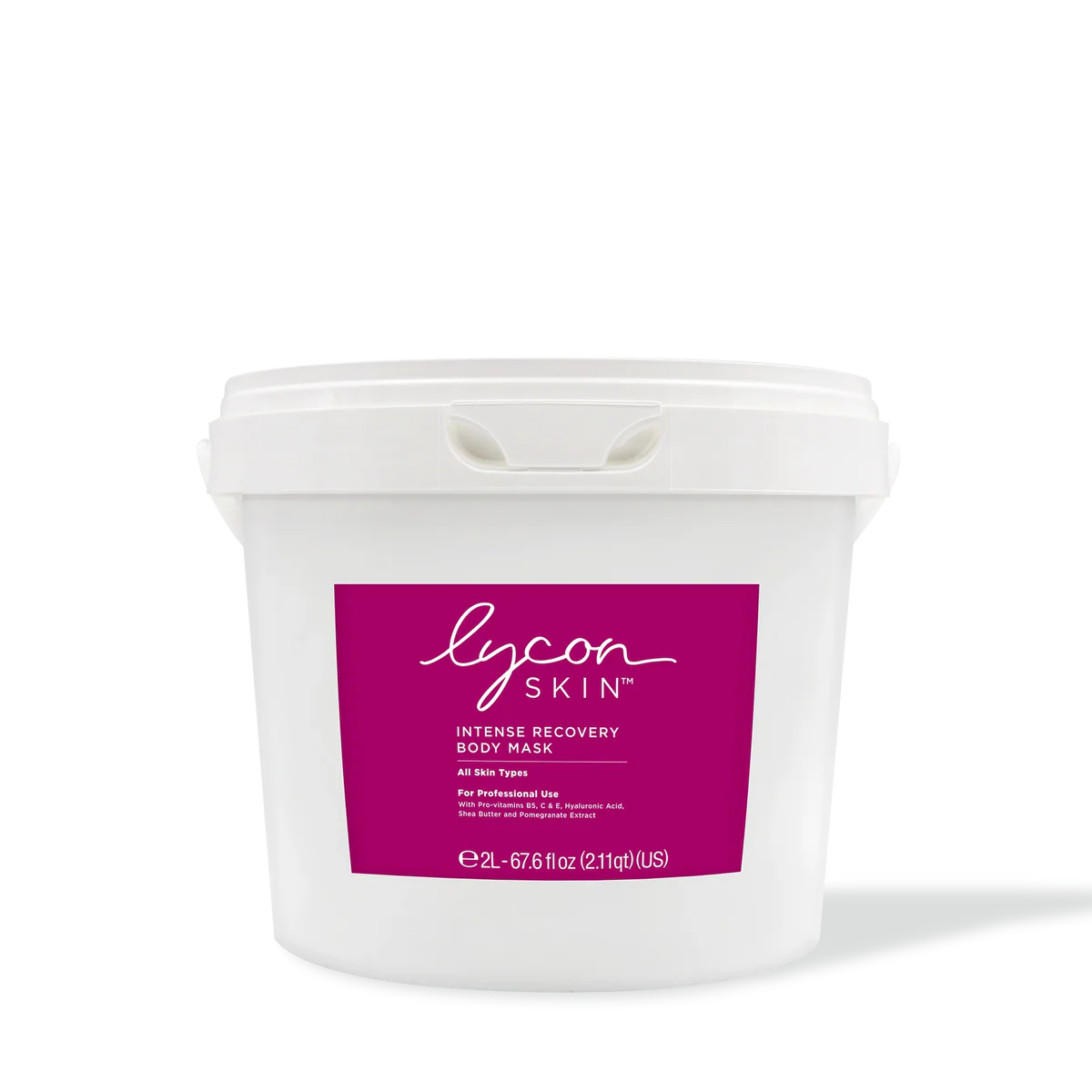 Intense Recovery Body Mask 2L