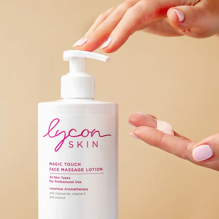Lycon Skin Magic Touch Massage Lotion - 500ml