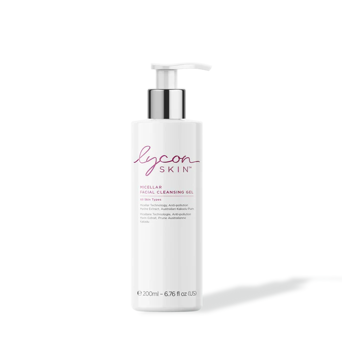 Micellar Facial Cleansing Gel 200ml - Retail