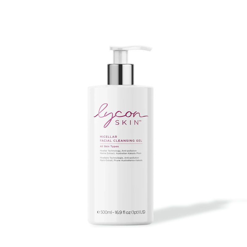 Lycon Micellar Facial Cleansing Gel