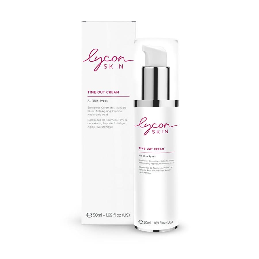 Time Out Cream Vegan Skin Care Suitable For All Skin Types